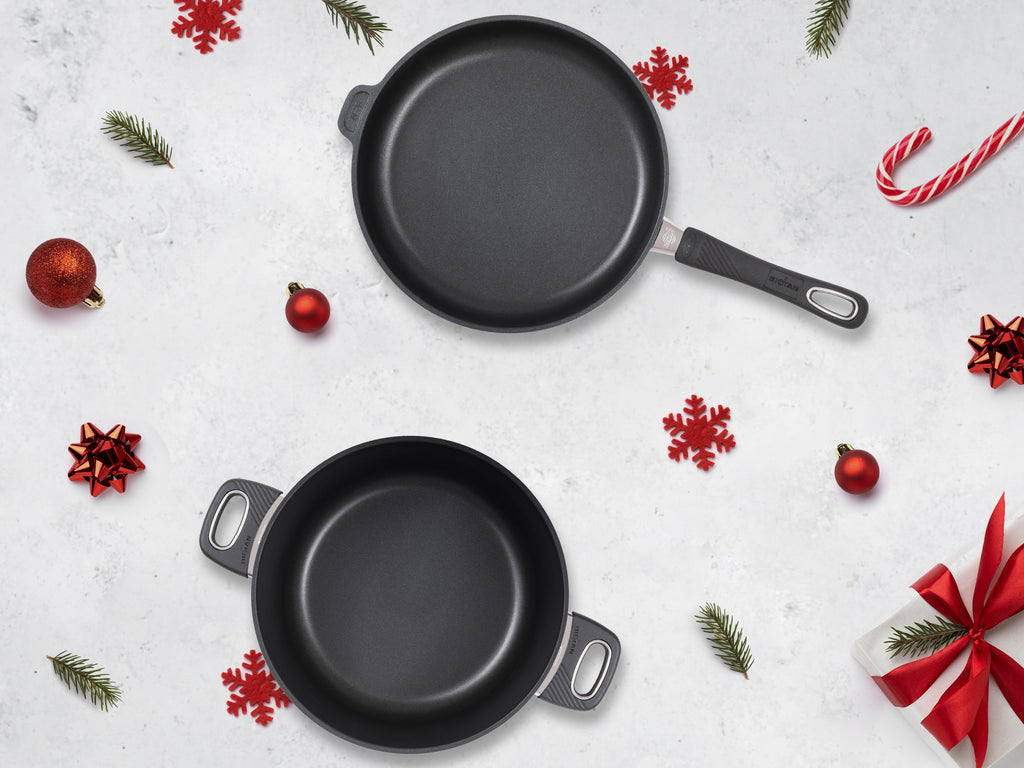Offrez le cadeau ultime de Noël avec un Kit de Noël Gastrolux pour les amoureux de la cuisine