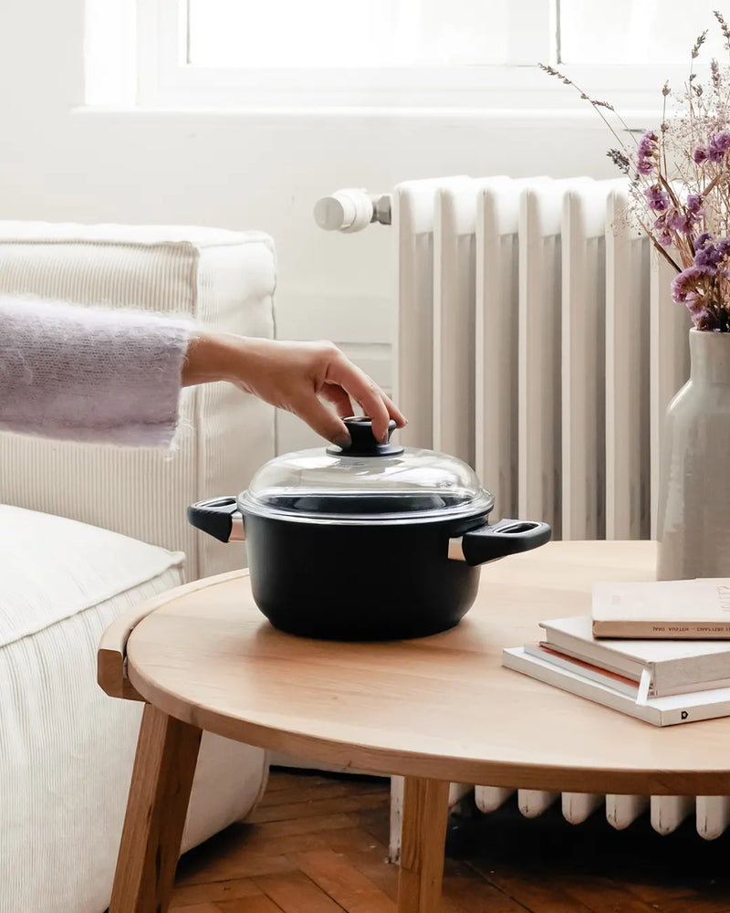 Cocotte haut de gamme