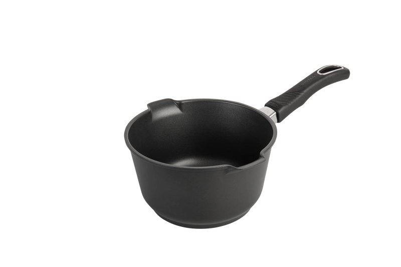 Casserole haut de gamme tous feux et induction