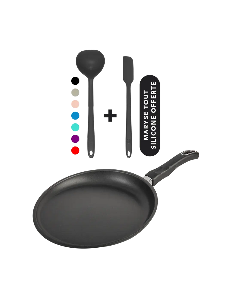 Kit Chandeleur | Crêpière, Louche et Maryse