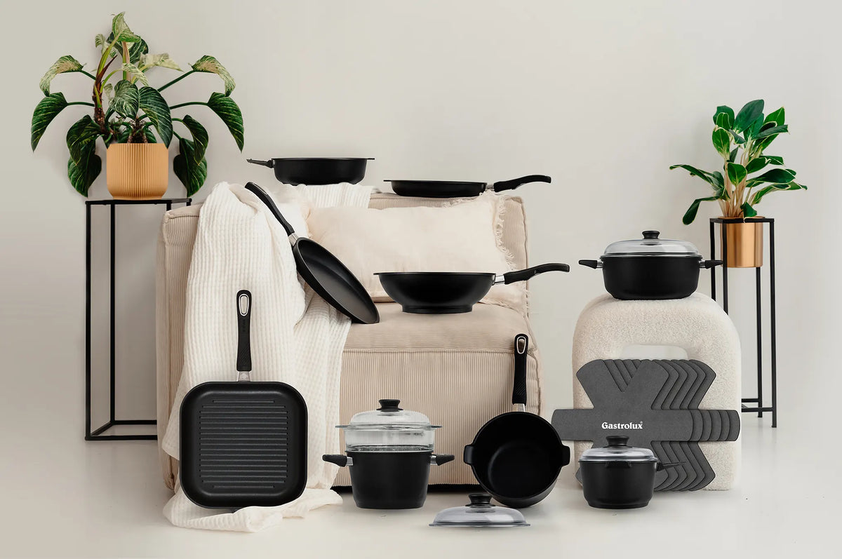 Kit Ultra | Batterie de cuisine