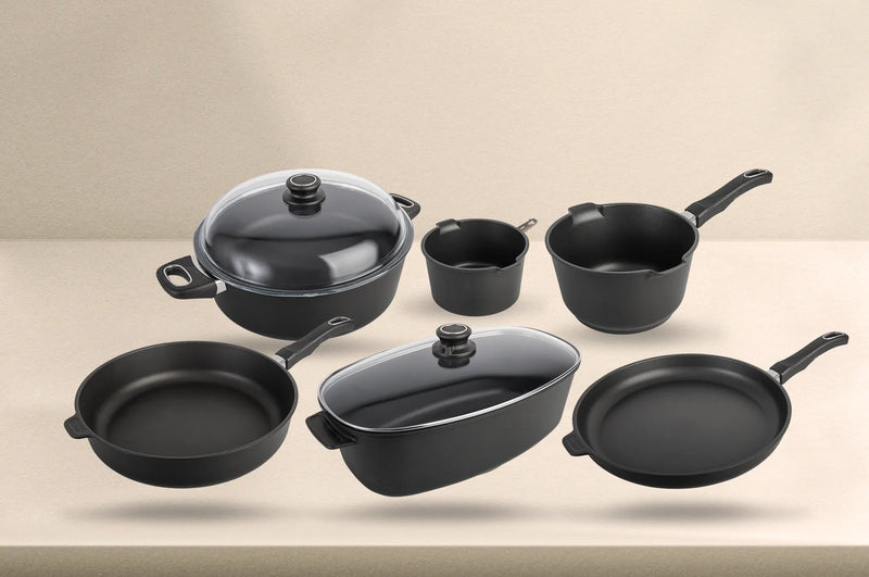Kit Gastronomique | Batterie de cuisine