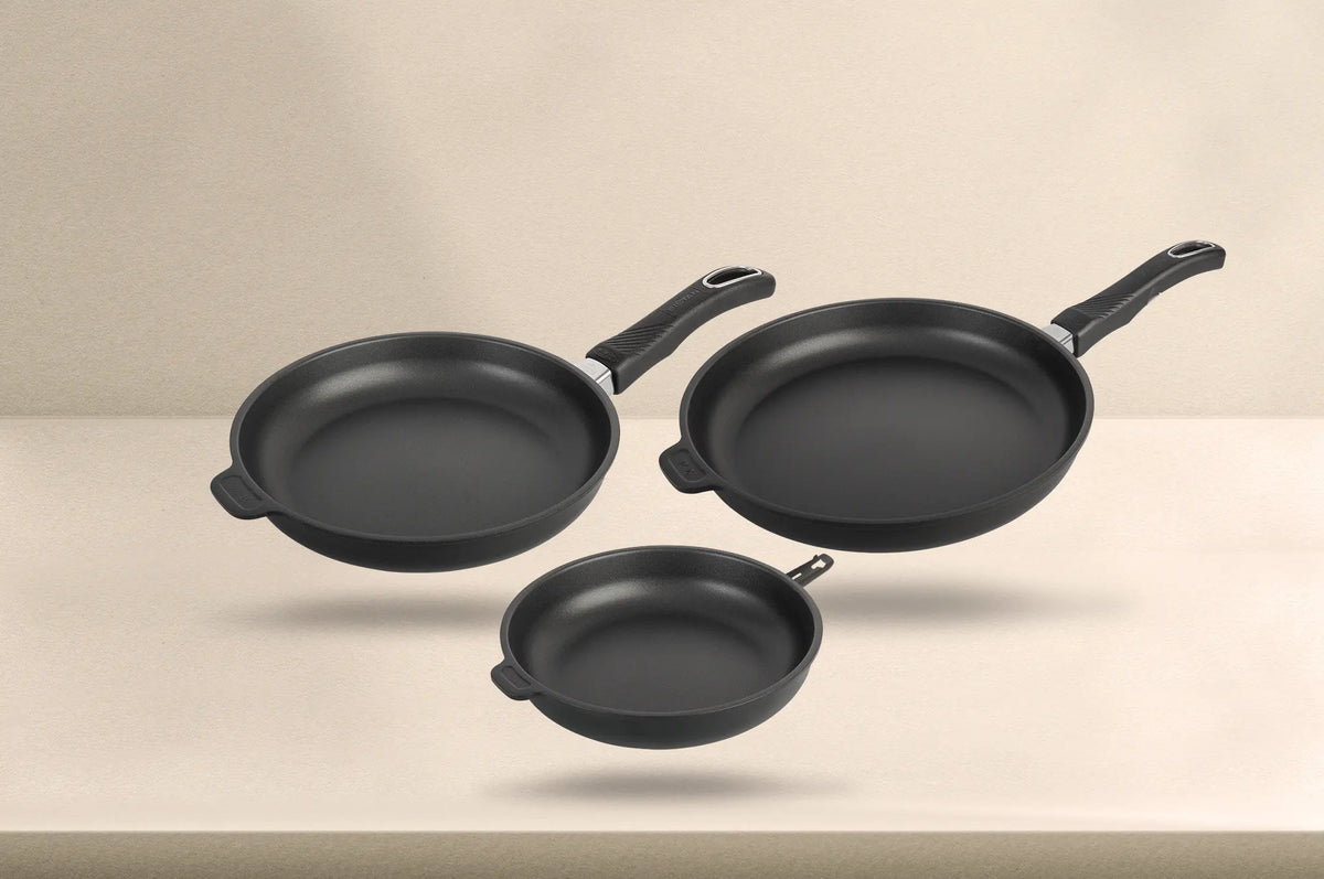 Kit Poêles de cuisine haut de gamme