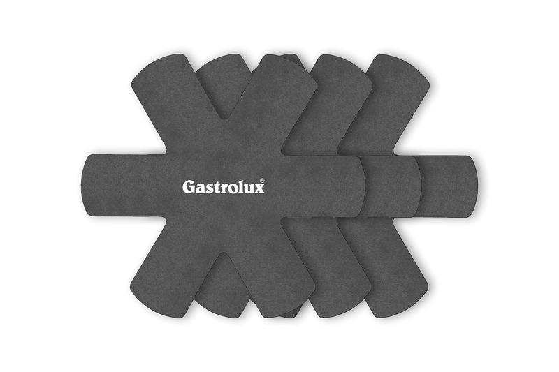 Séparateurs feutrine anti-dérapant Gastrolux