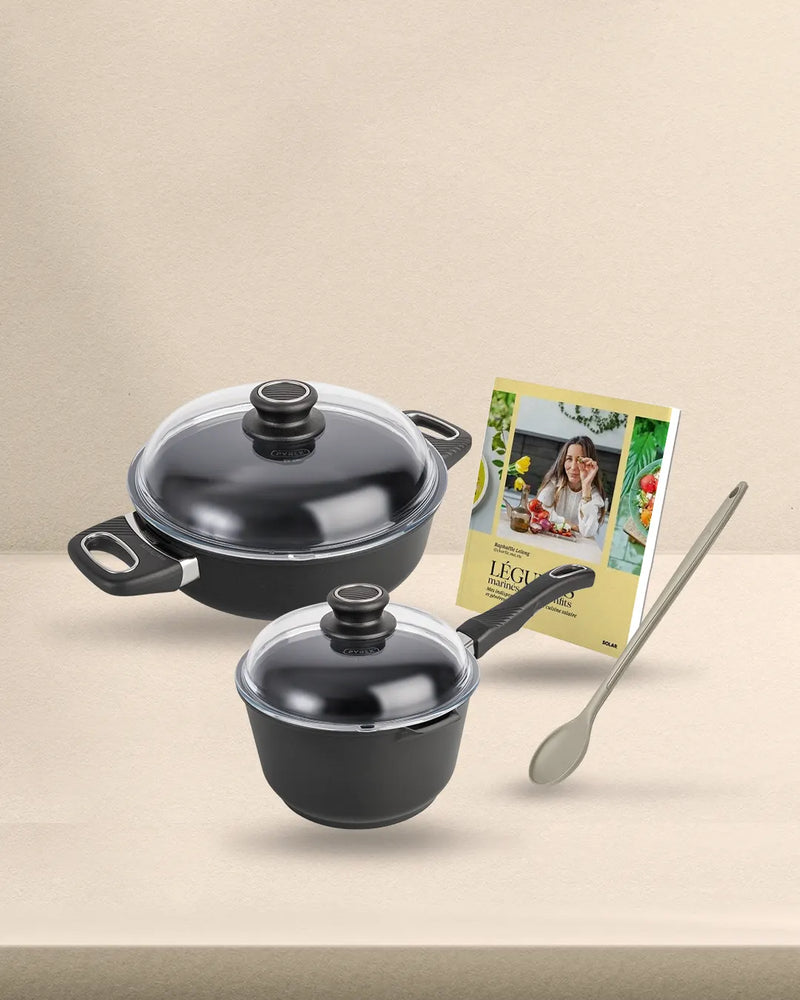 Kit @charliemavie x Gastrolux