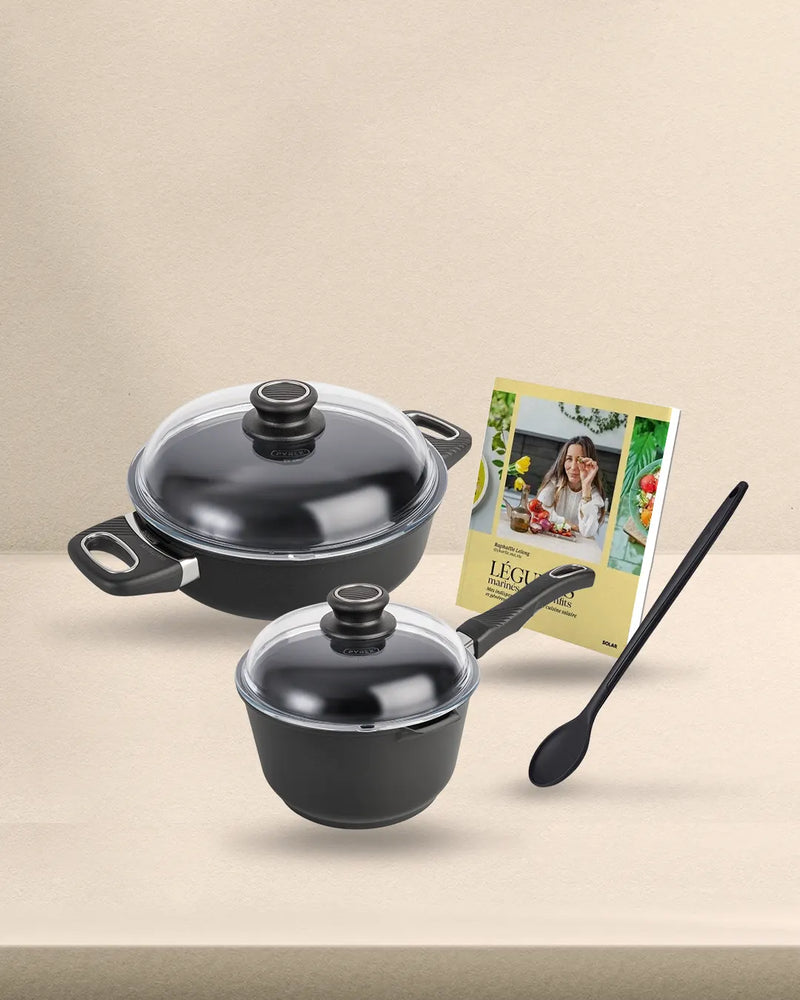 Kit @charliemavie x Gastrolux