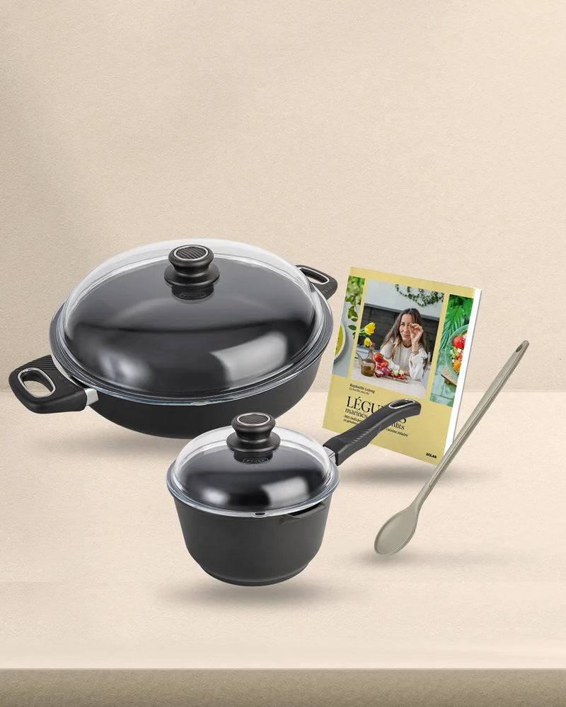 Kit @charliemavie x Gastrolux