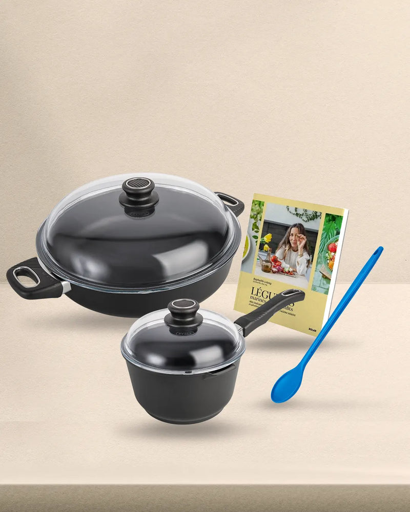 Kit @charliemavie x Gastrolux