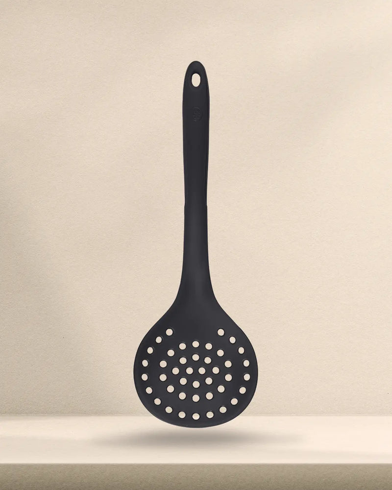 Écumoir plat