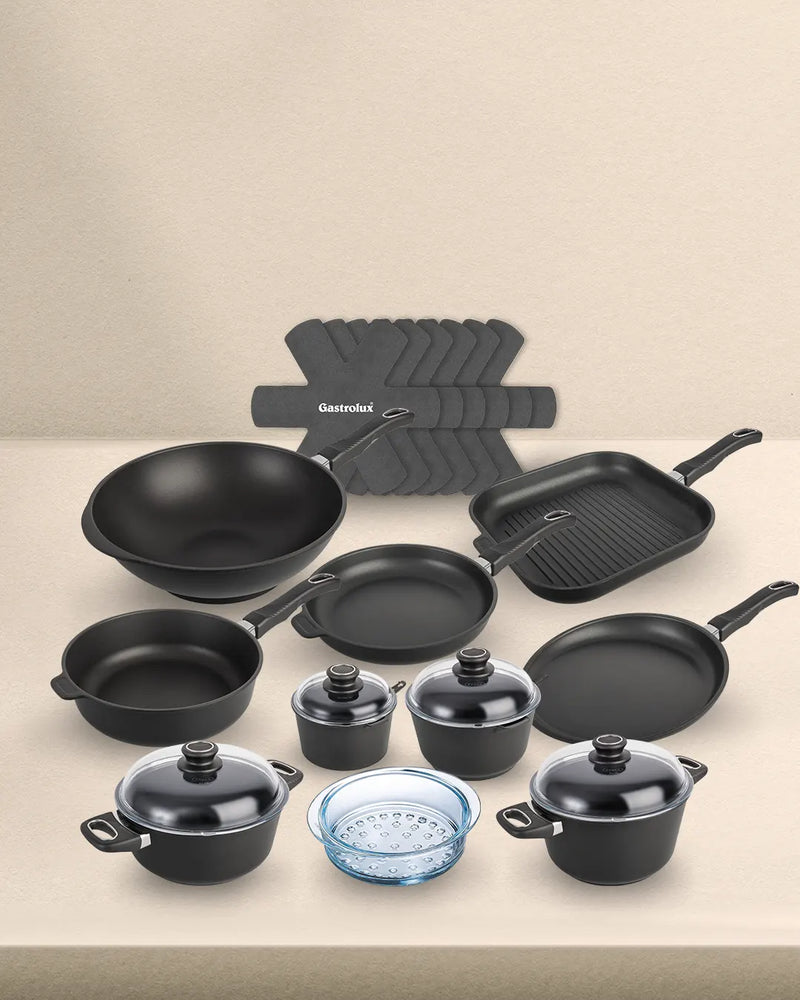 Kit Ultra | Batterie de cuisine
