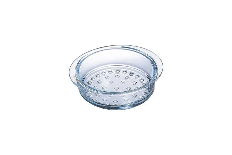 Panier Vapeur Verre Pyrex haut de gamme Gastrolux