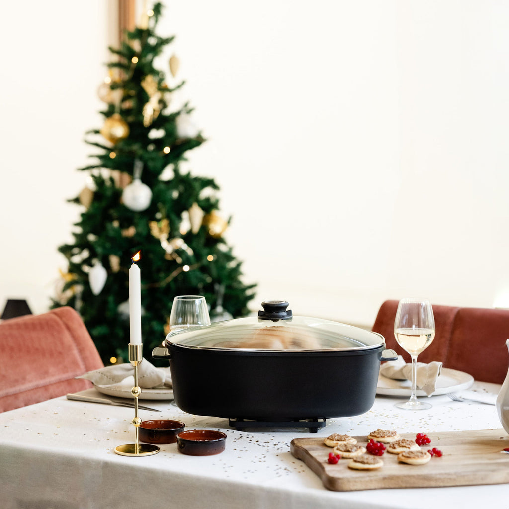 Batterie de cuisine haut de gamme Induction Gastrolux