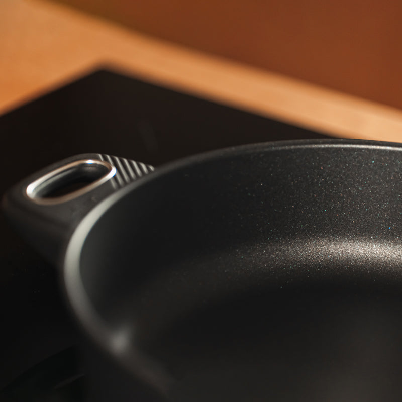 Batterie de cuisine haut de gamme Induction Gastrolux