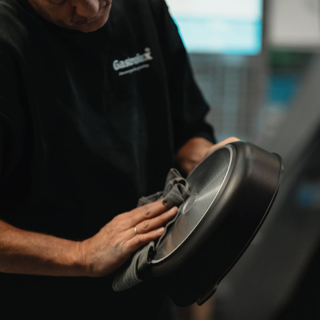 Batterie de cuisine haut de gamme Induction Gastrolux