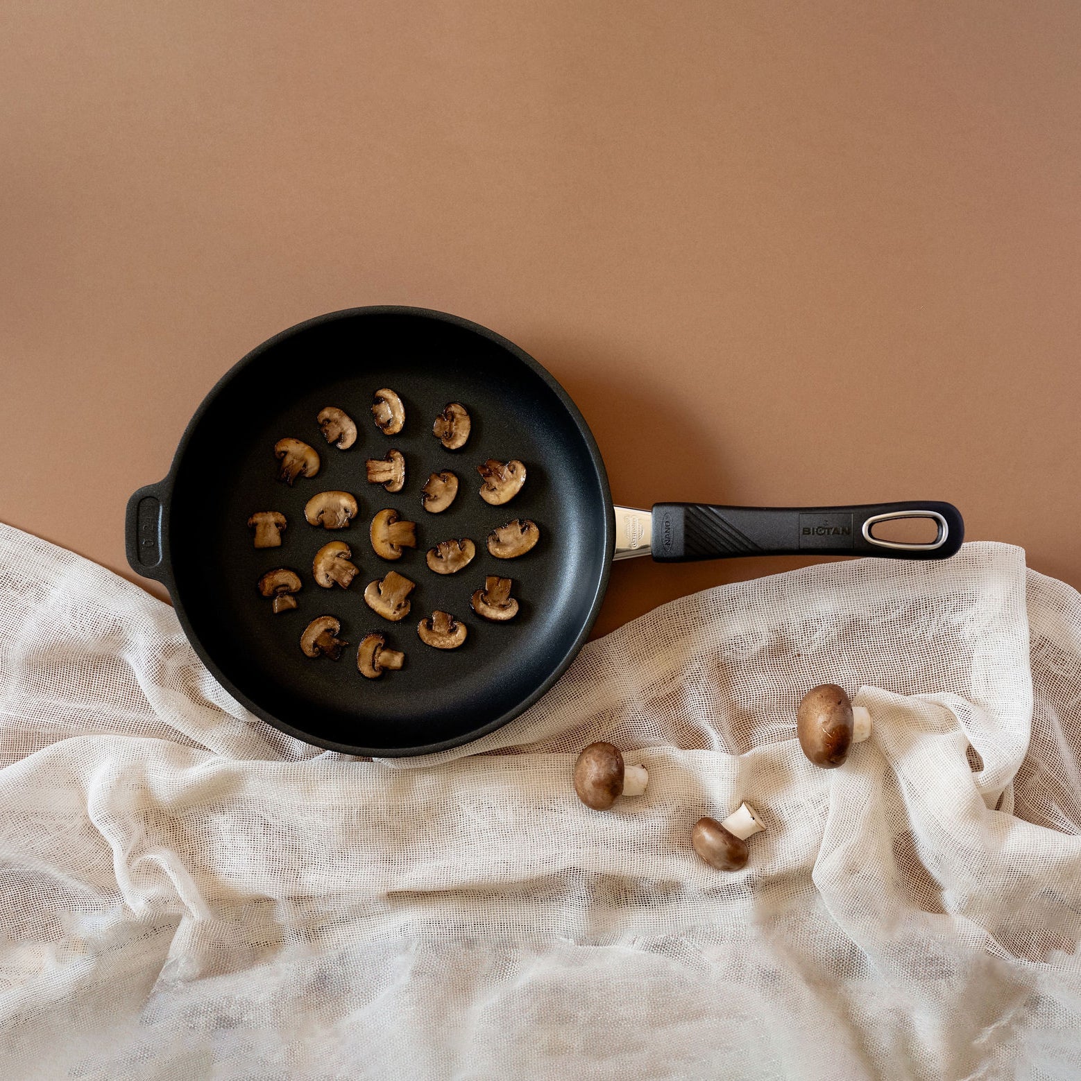 Batterie de cuisine haut de gamme Induction Gastrolux