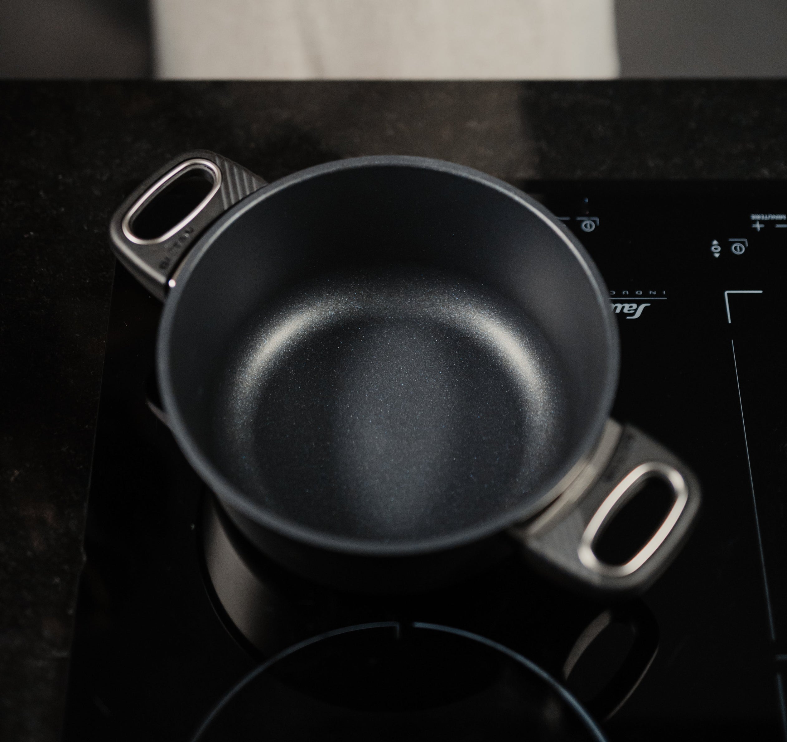 Batterie de cuisine haut de gamme Induction Gastrolux