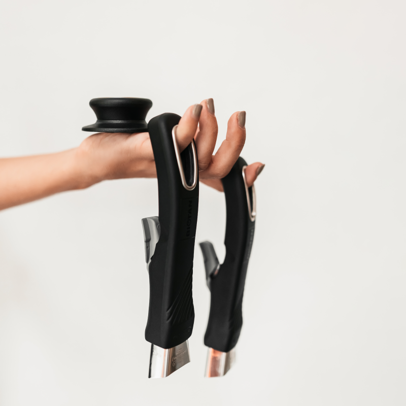 Batterie de cuisine haut de gamme Induction Gastrolux