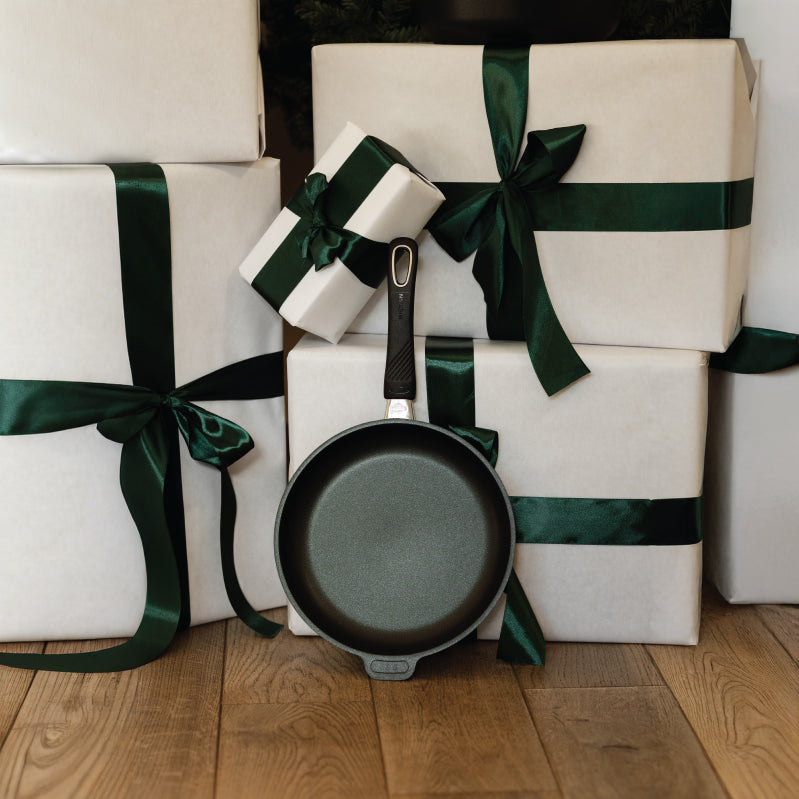 Batterie de cuisine haut de gamme Induction Gastrolux