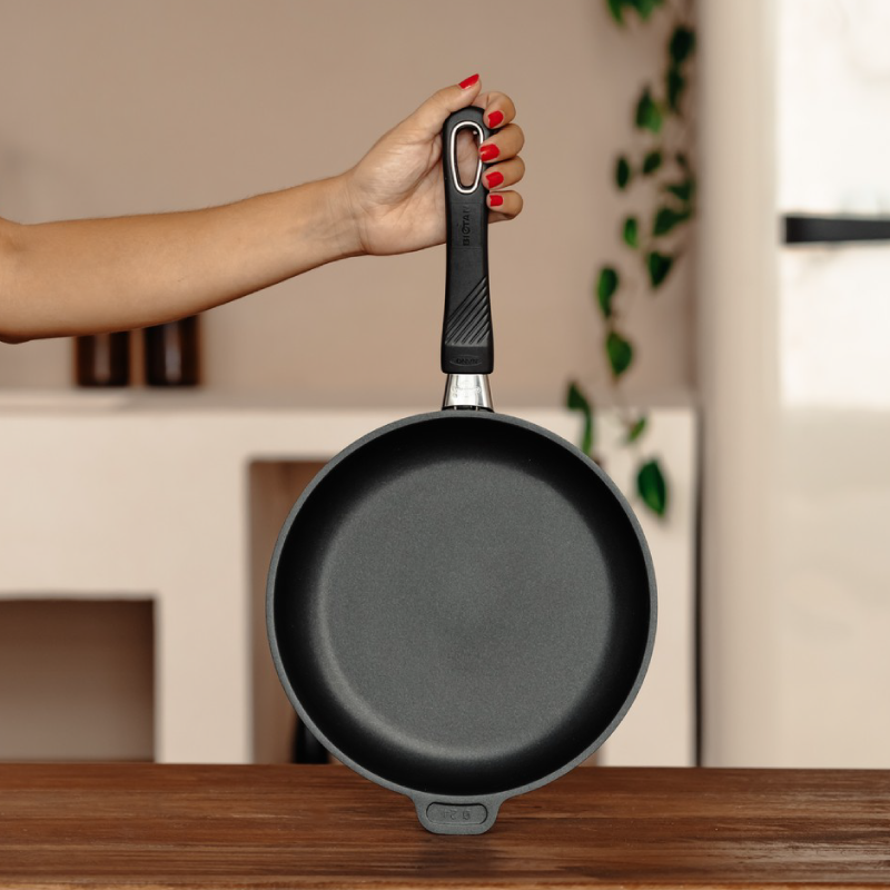 Batterie de cuisine haut de gamme Induction Gastrolux