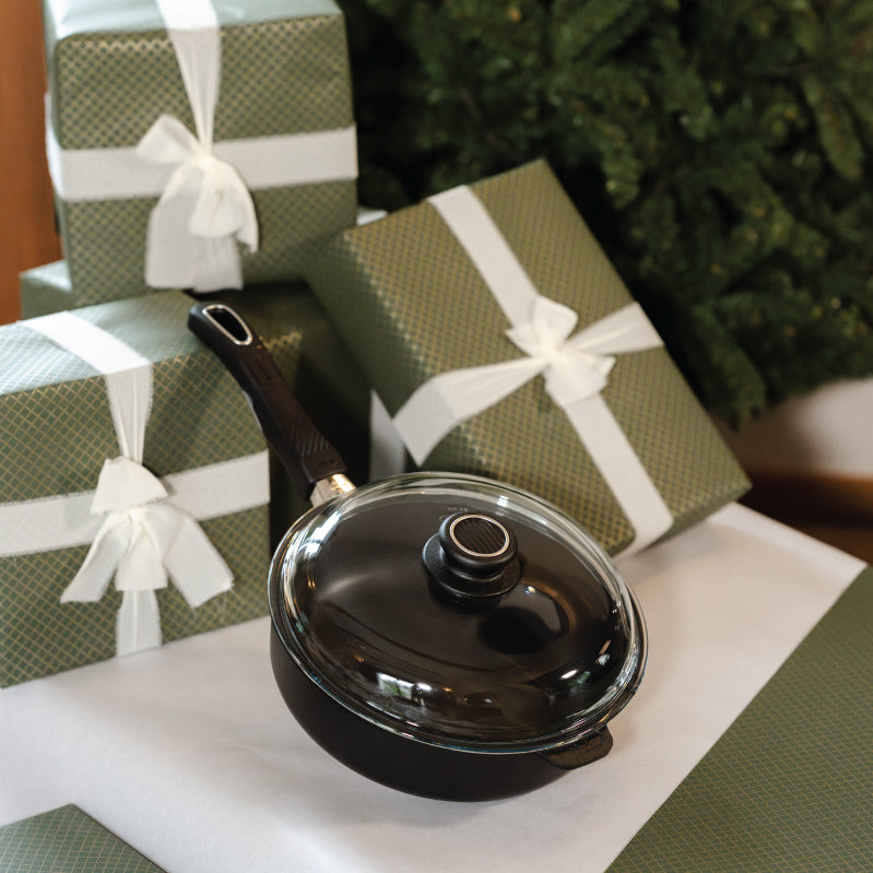 Batterie de cuisine haut de gamme Induction Gastrolux