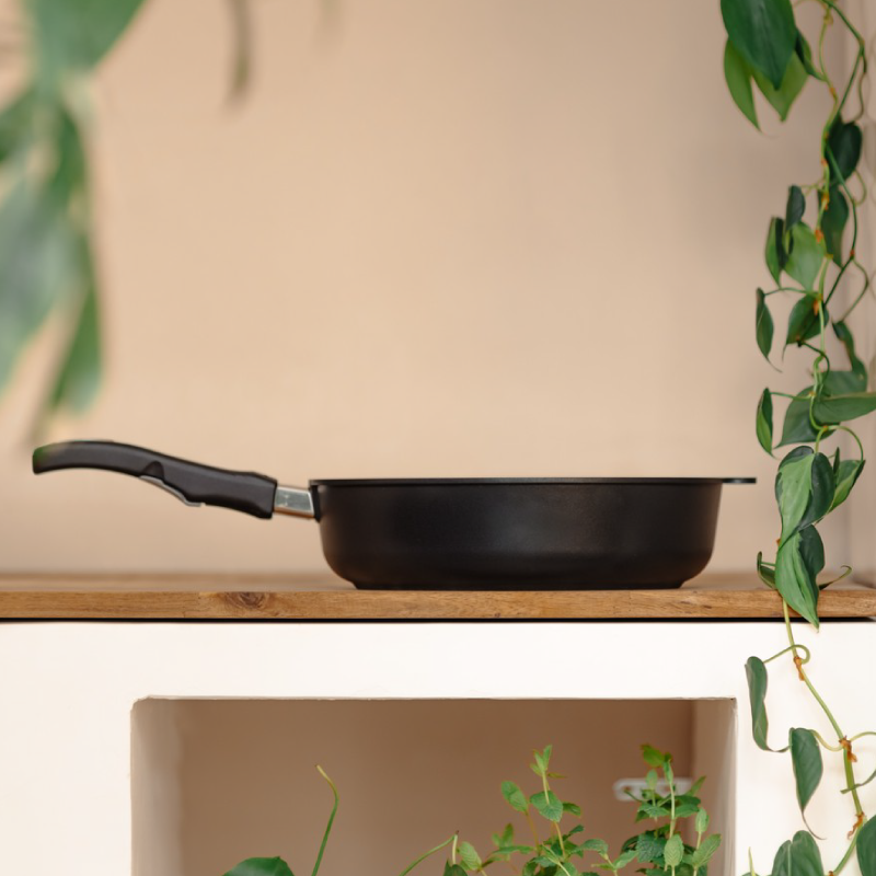 Batterie de cuisine haut de gamme Induction Gastrolux