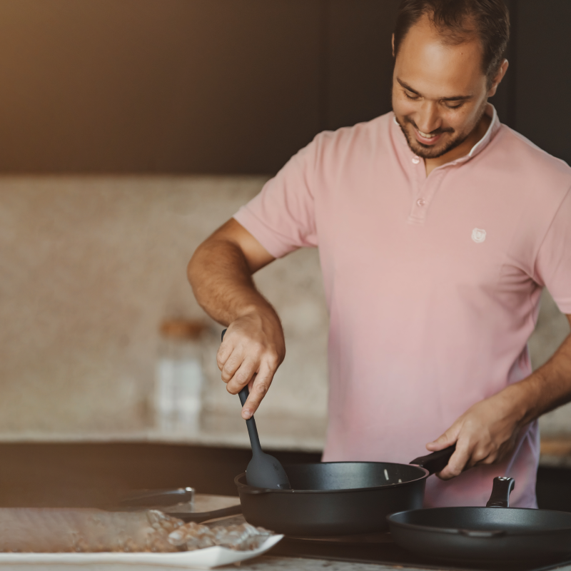 Batterie de cuisine haut de gamme Induction Gastrolux