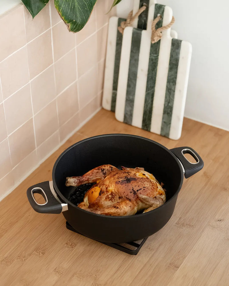 Cocotte haut de gamme