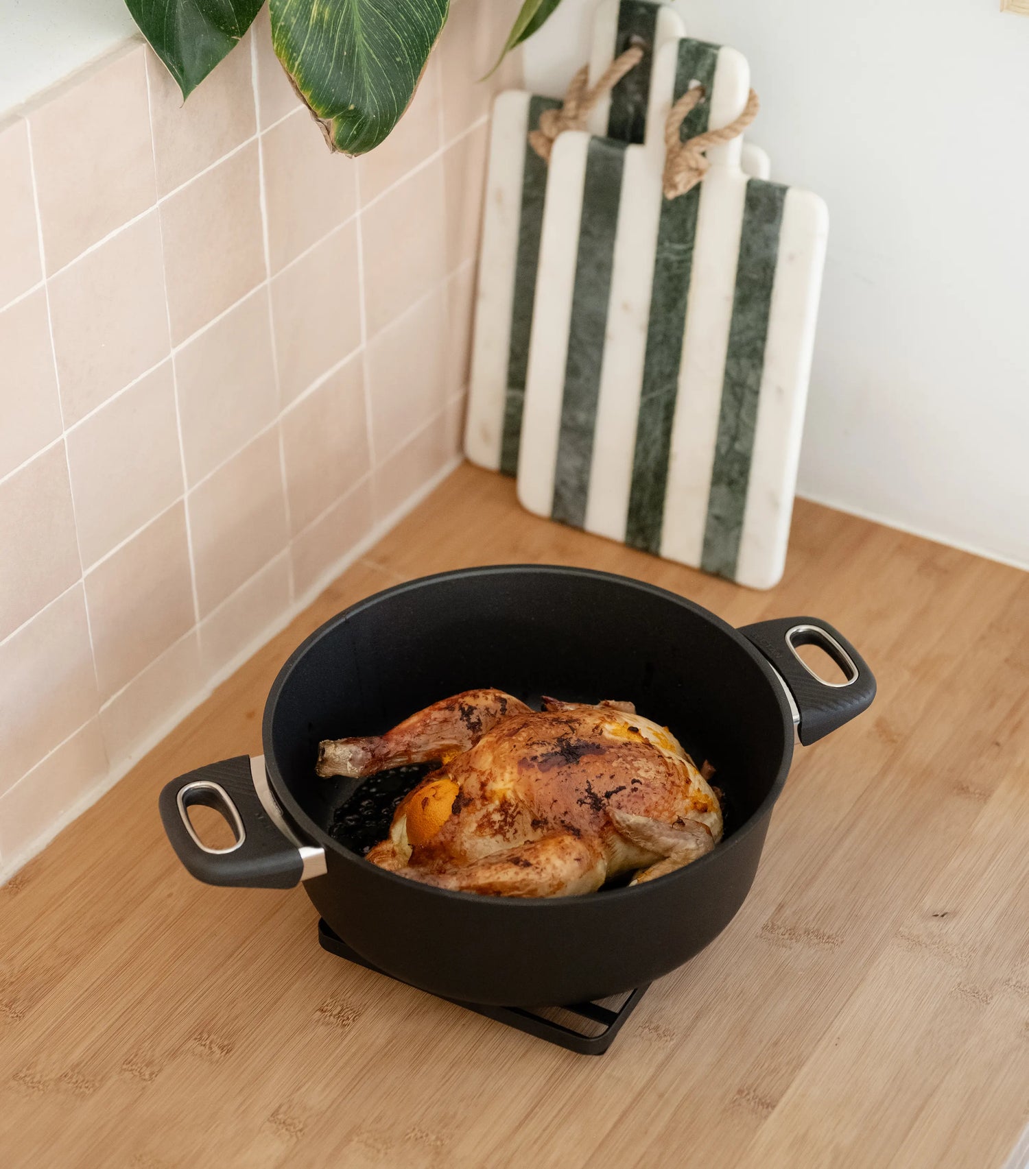 Cocotte haut de gamme