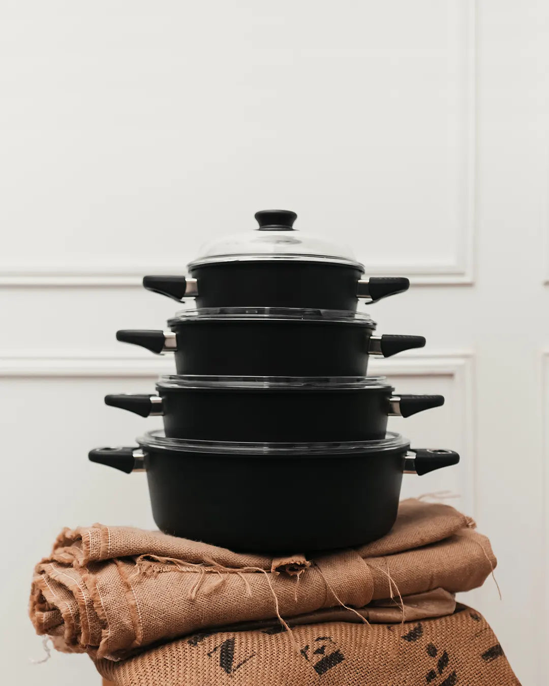 Cocotte haut de gamme