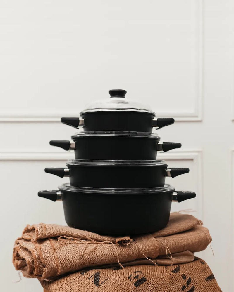 Cocotte haut de gamme