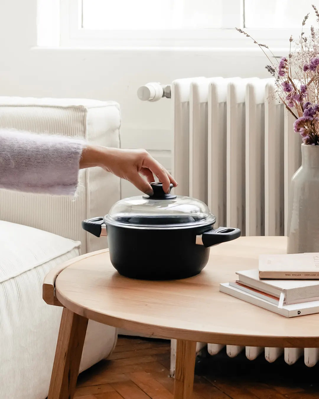Cocotte haut de gamme