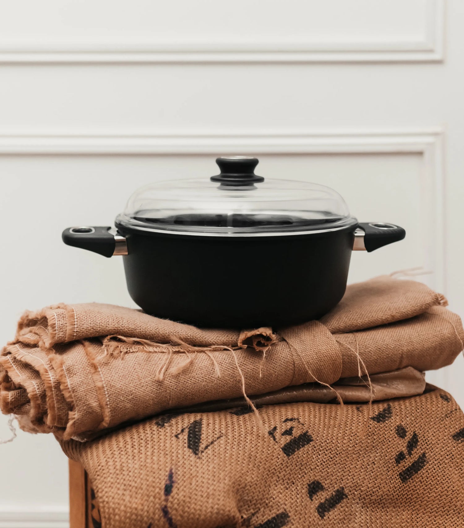 Cocotte haut de gamme