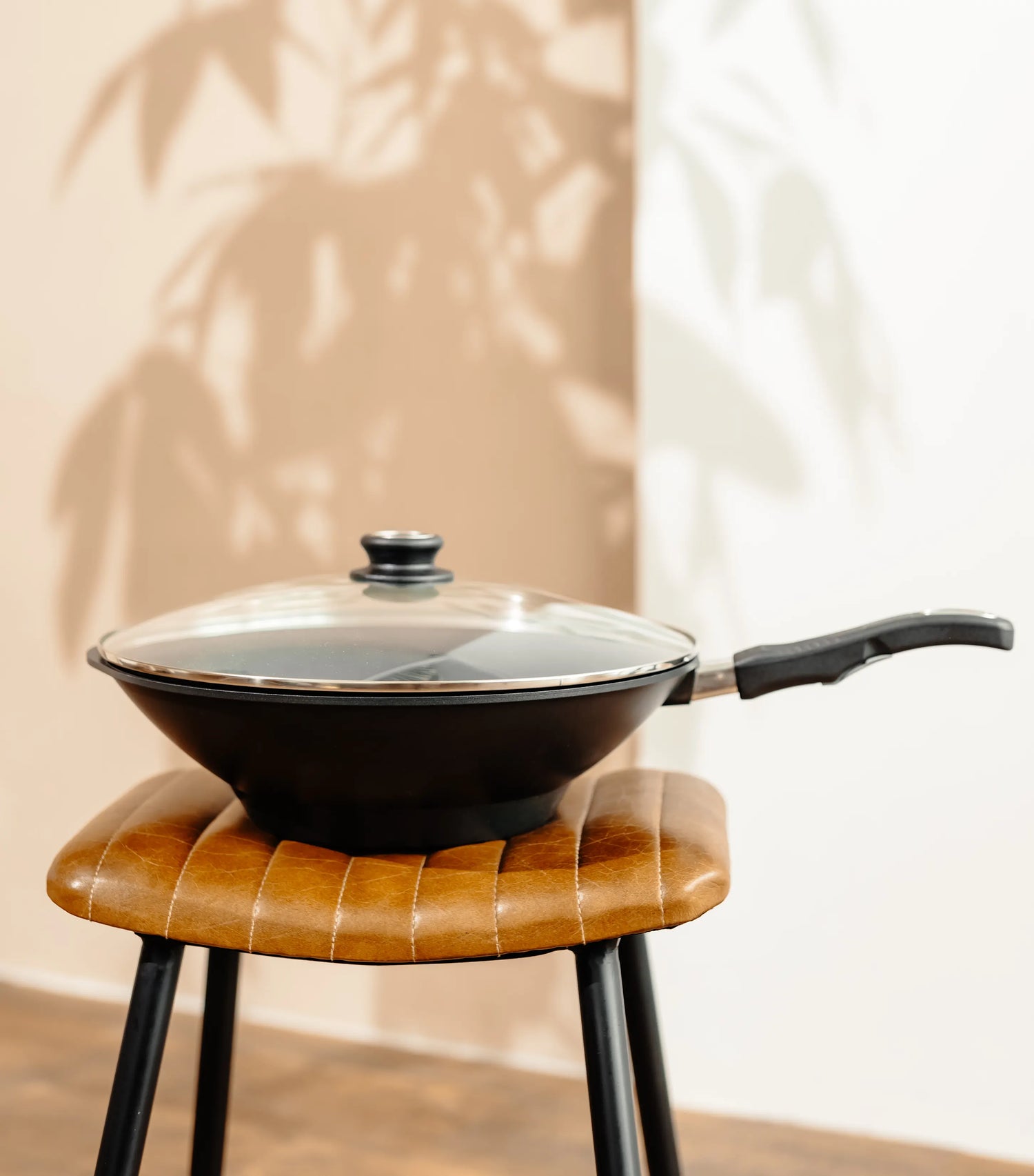Couvercle Wok 36cm