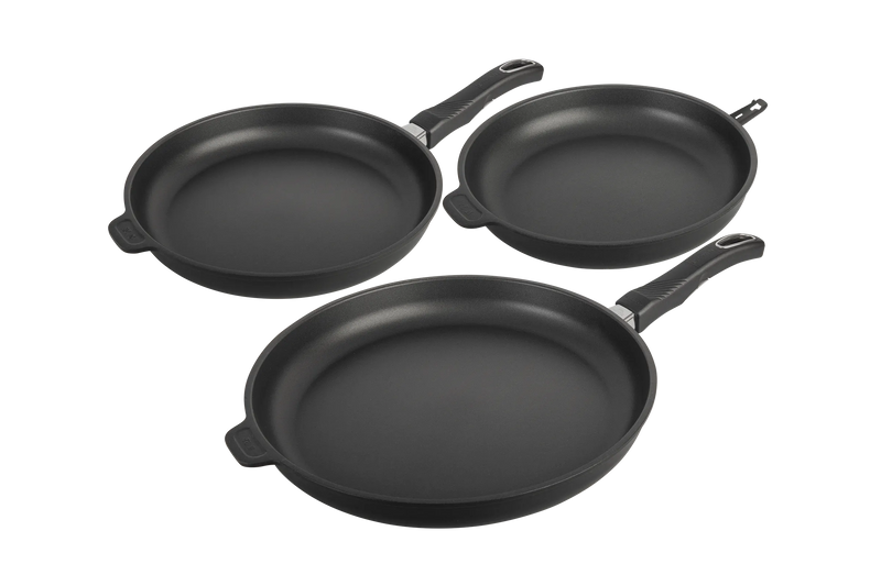 Poele de cuisine haut de gamme induction