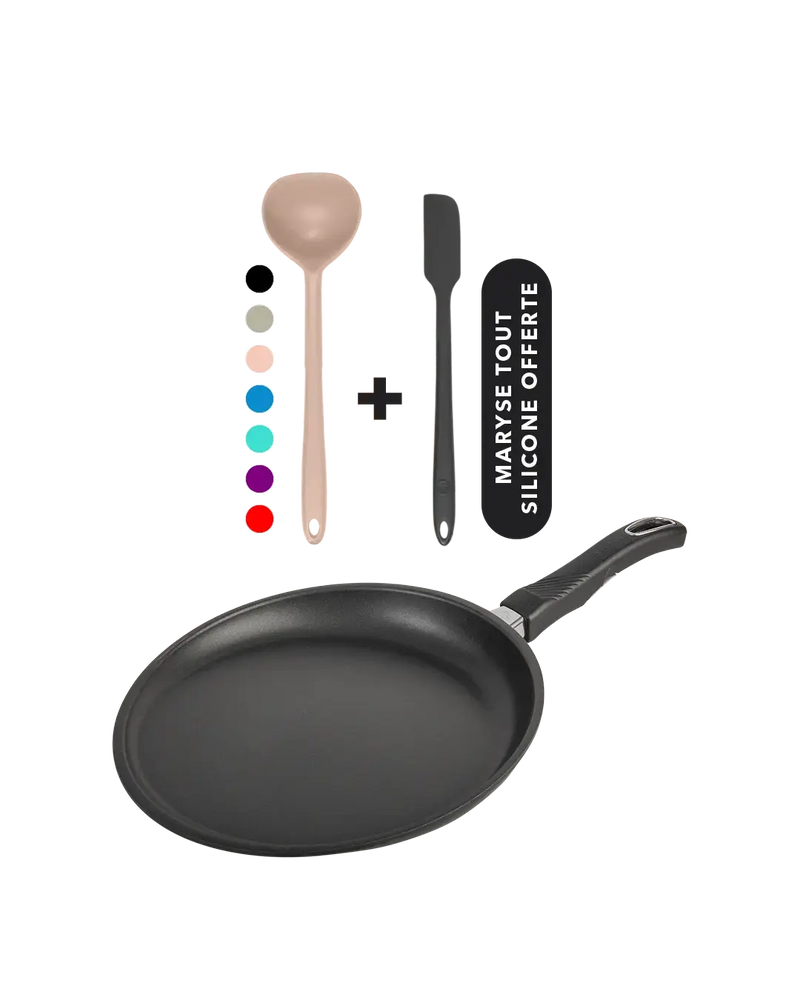 Kit Chandeleur | Crêpière, Louche et Maryse