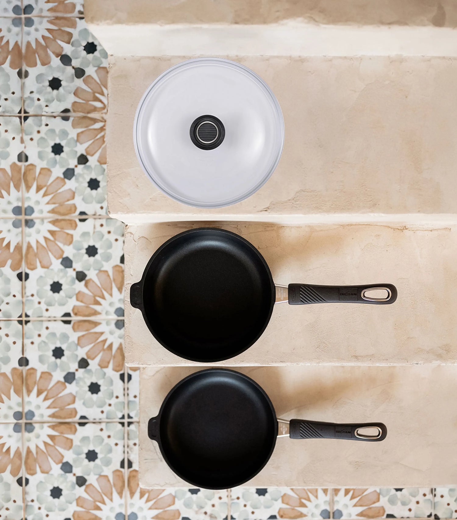 Kit Découverte | Batterie de cuisine
