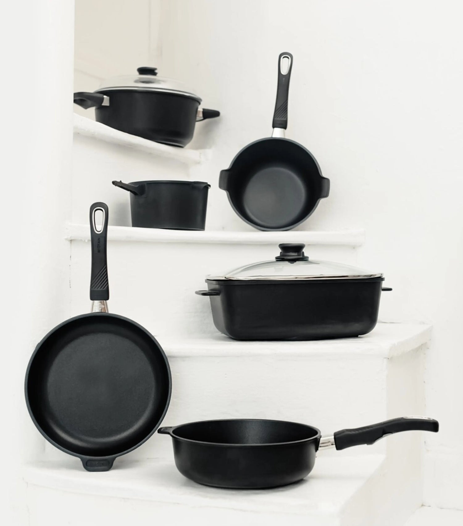Kit Gastronomique | Batterie de cuisine