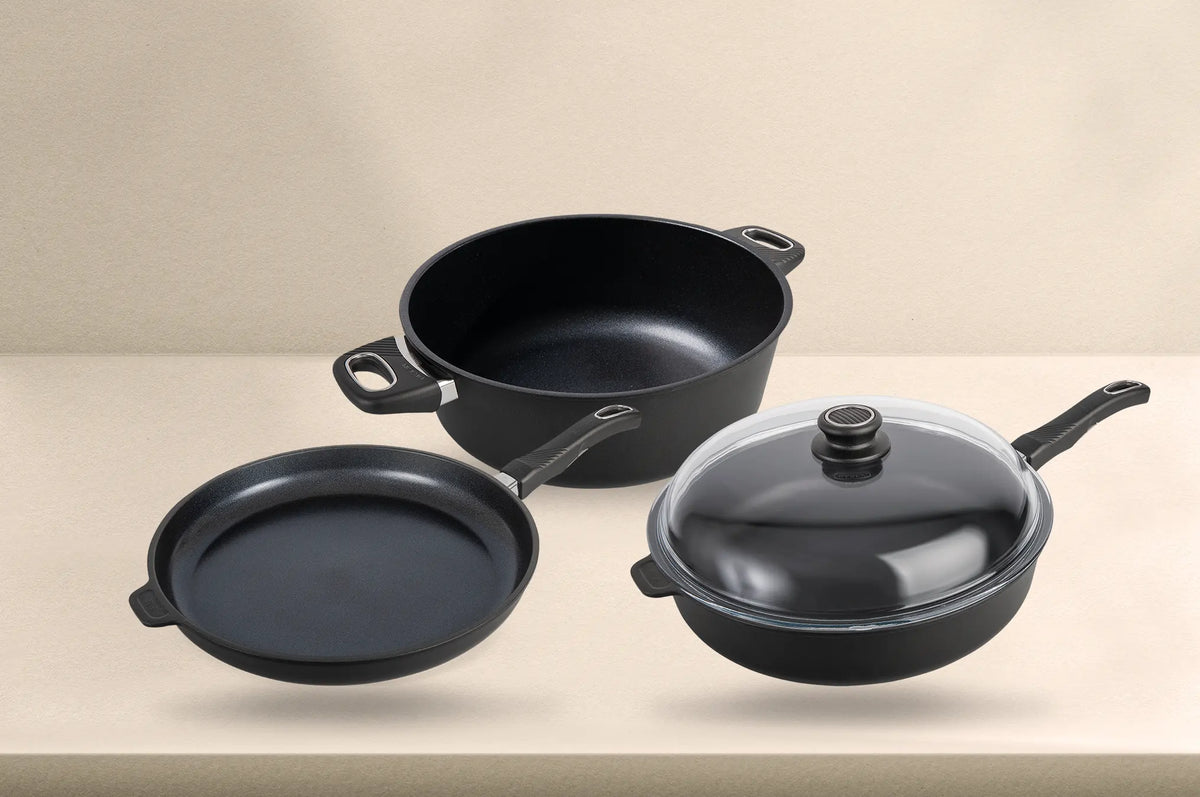 Kit Gourmand | Batterie de cuisine | EVO