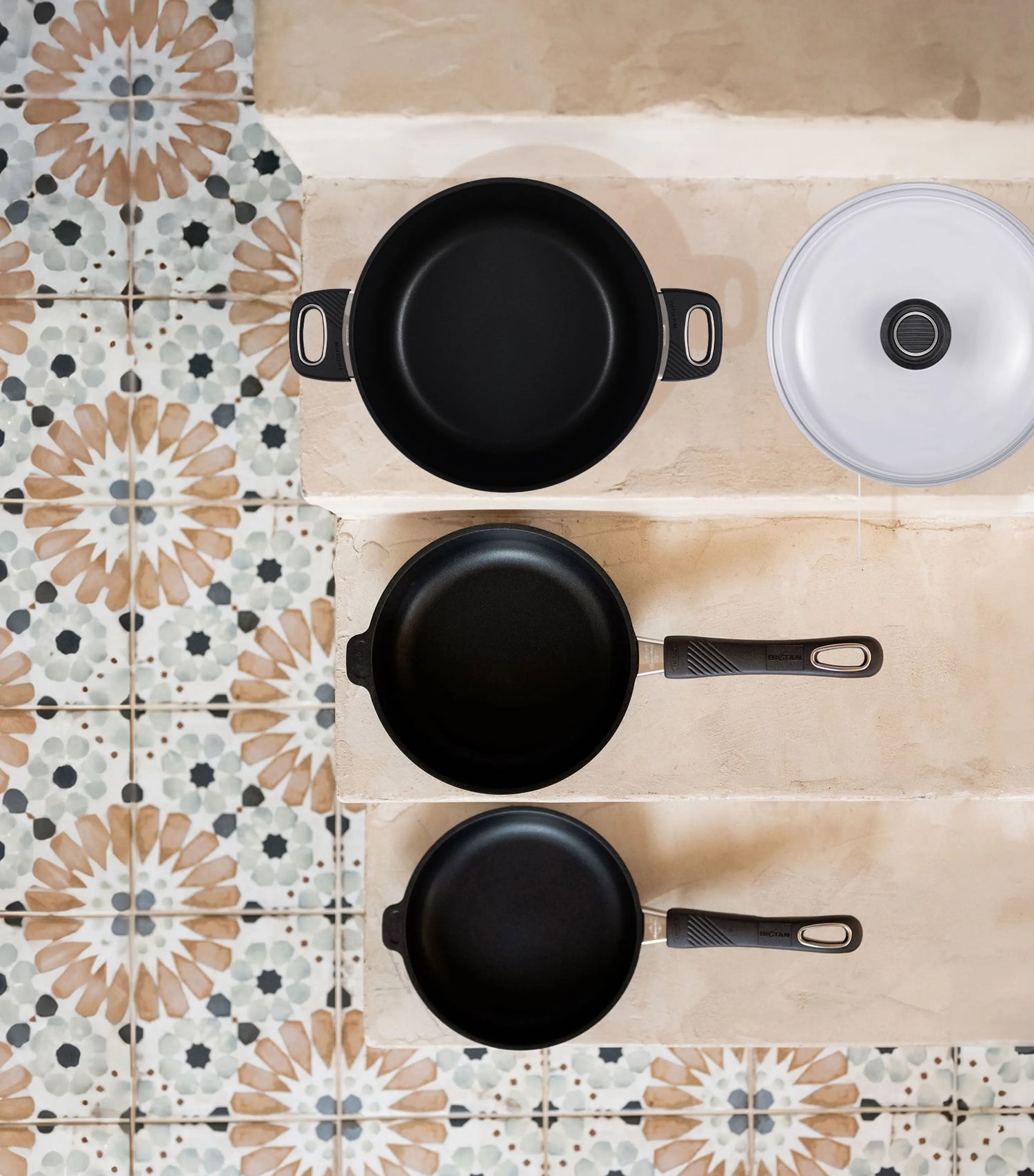 Kit Gourmand | Batterie de cuisine