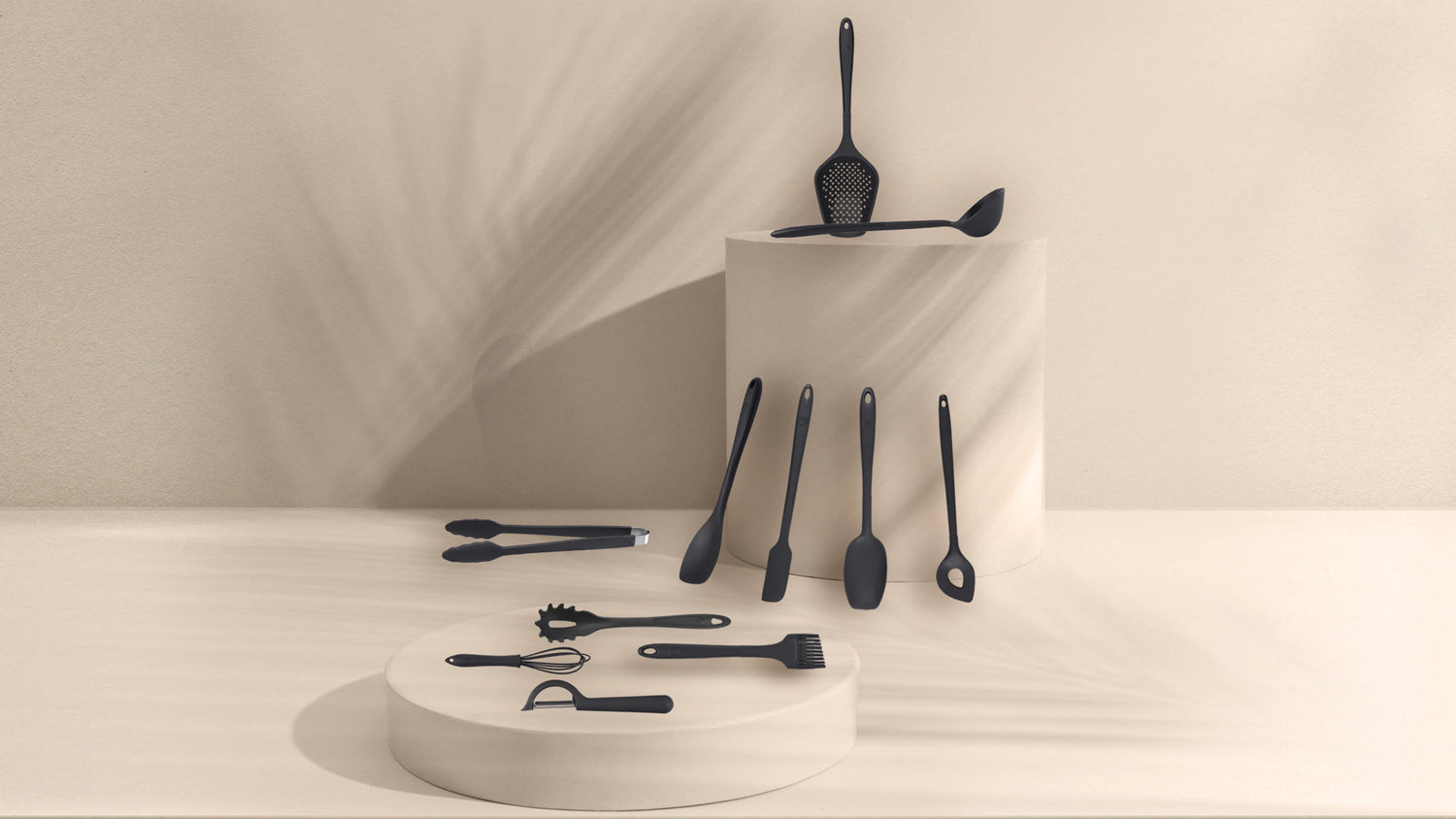 Kit Ustensiles en Silicones