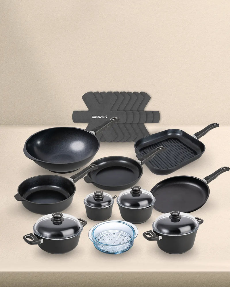 Kit Ultra | Batterie de cuisine | EVO