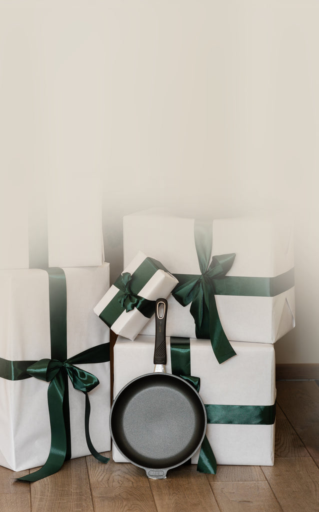 Poêle de cuisine haut de gamme cadeau de noel parfait gastrolux fait pour durer