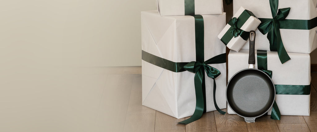 Poêle de cuisine haut de gamme cadeau de noel parfait gastrolux fait pour durer