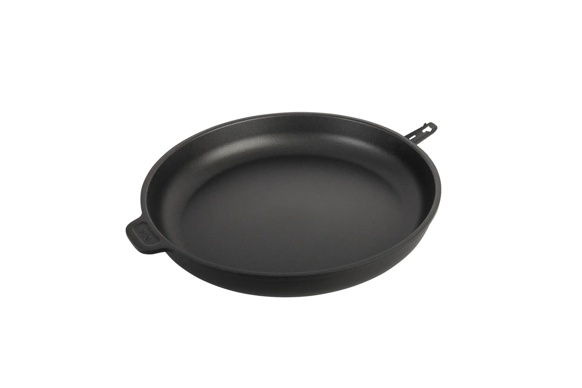 Poêle de cuisine haut de gamme induction gastrolux