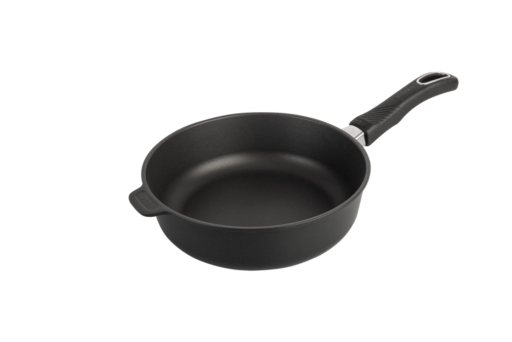 Sauteuse de cuisine haut de gamme induction gastrolux