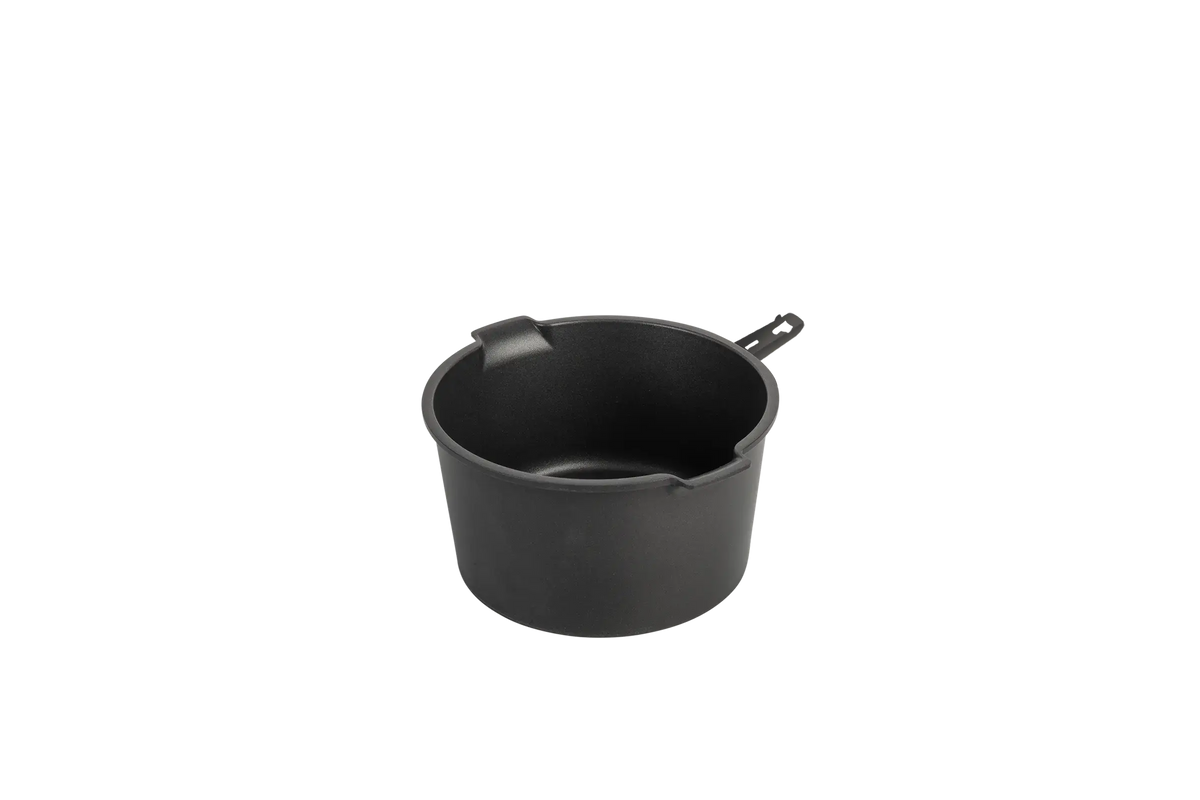Casserole haut de gamme tous feux et induction