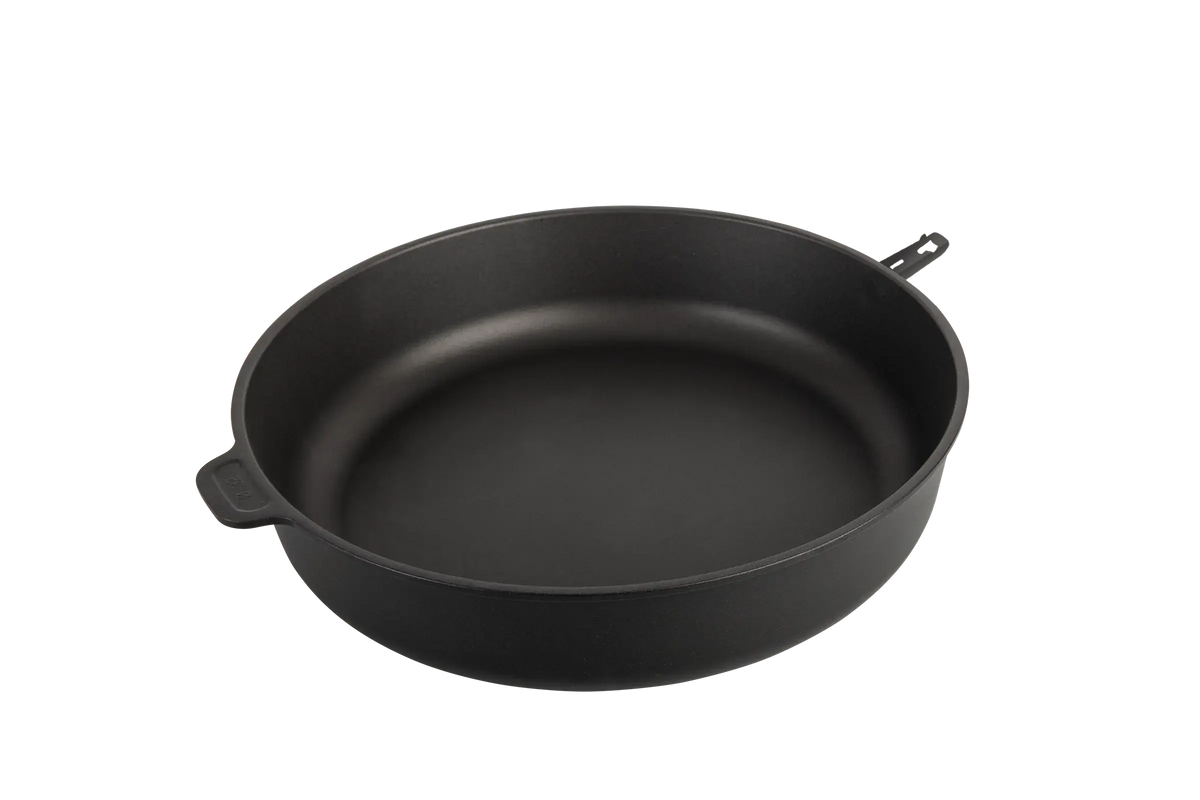 Sauteuse de cuisine haut de gamme induction gastrolux