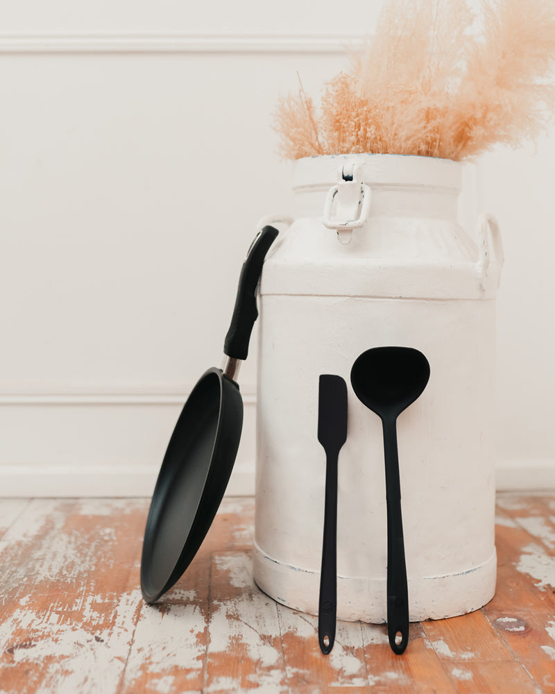 Kit Chandeleur | Crêpière, Louche et Maryse