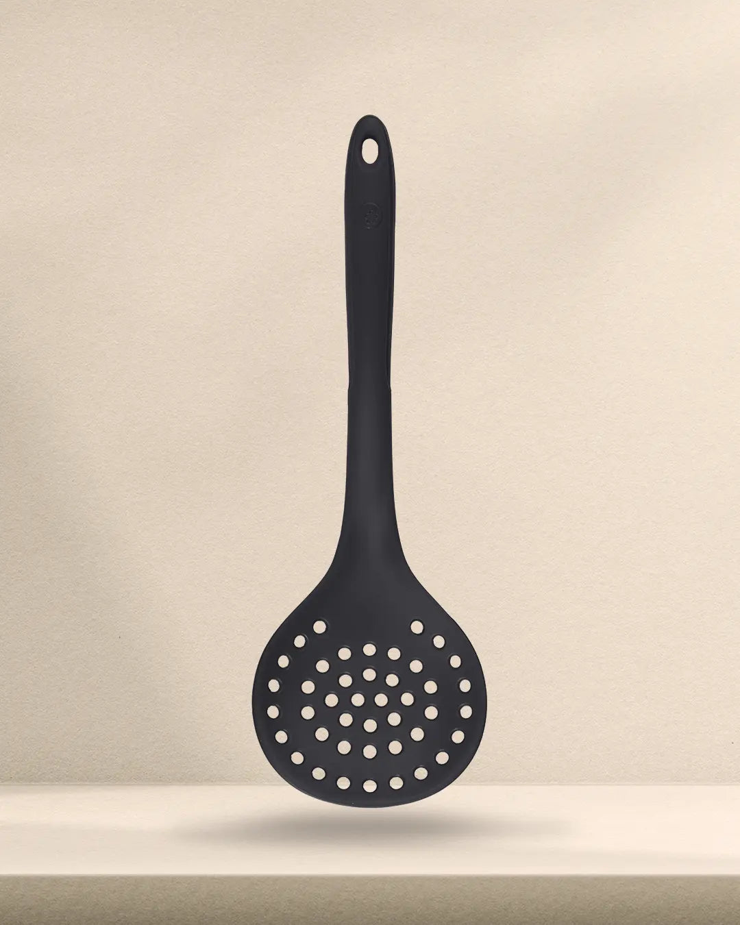 Écumoir plat