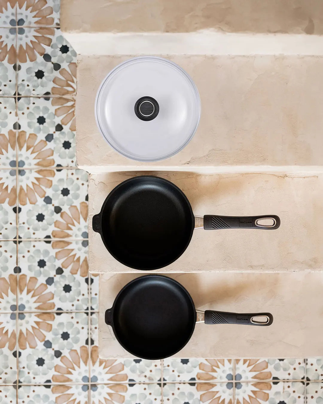 Kit Découverte | Batterie de cuisine
